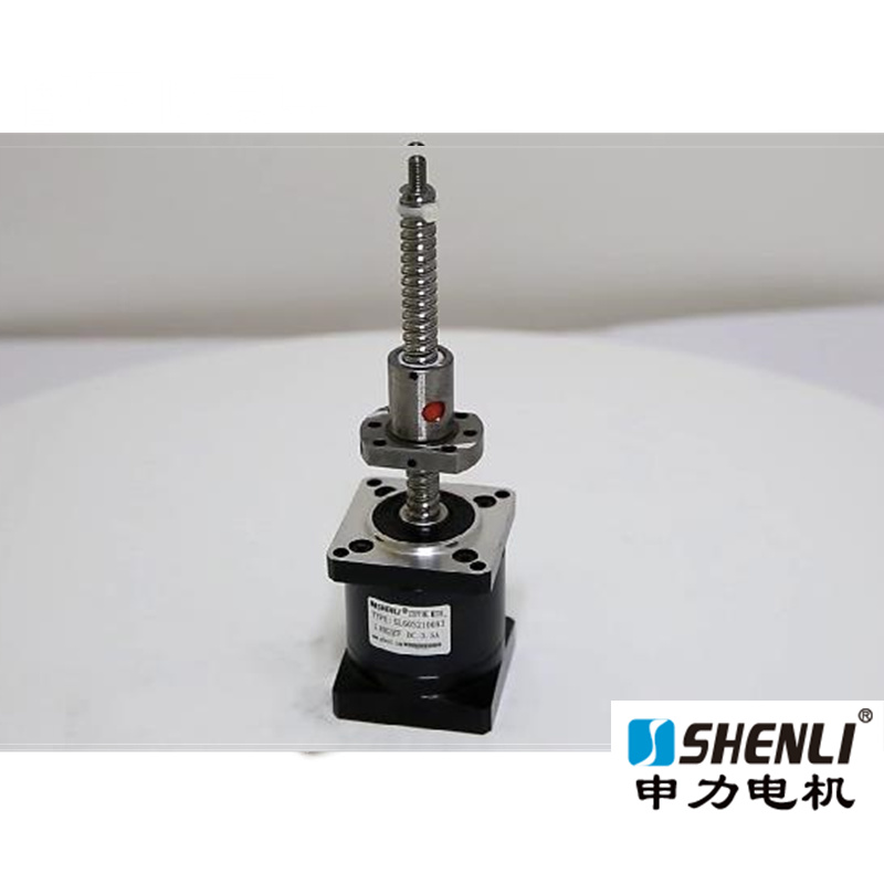 步進(jìn)電機(jī)減速機(jī)